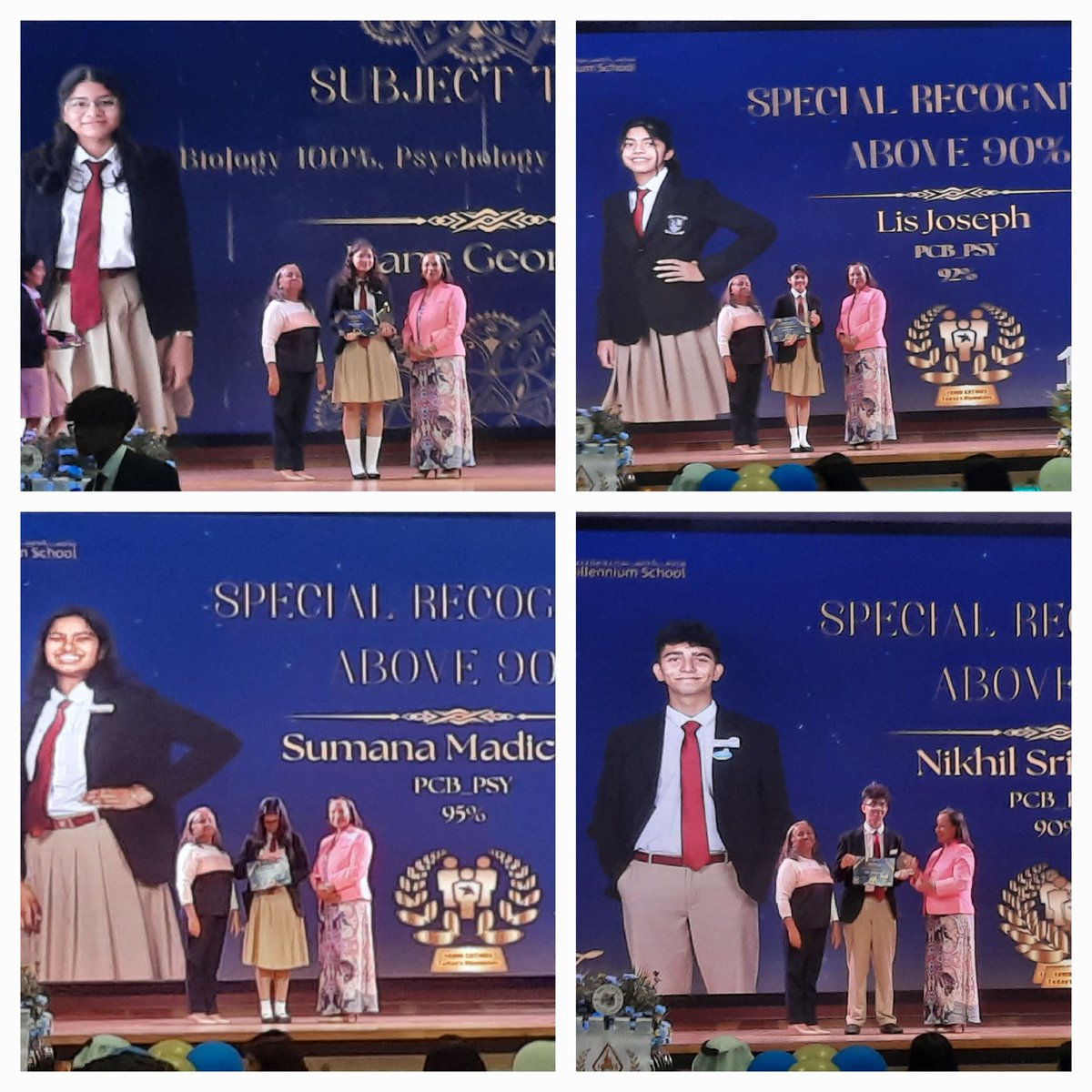 Sumi Binny (@sumibinny1) on Twitter photo Celebration of the grade 11 academic achievements of our brilliant students. Congrats to all prize winners: Dane, Sumana, Nikhil & Liz and kudos to all my students who contributed to make this day memorable- Team auxilium, design club.<a href="/12B_AT_NMS/">12B NMS</a> <a href="/Fatima_Martin/">Fatima Martin</a> <a href="/TeresaRusten/">Teresa Rusten</a> Celebration of the grade 11 academic achievements of our brilliant students. Congrats to all prize winners: Dane, Sumana, Nikhil & Liz and kudos to all my students who contributed to make this day memorable- Team auxilium, design club.<a href="/12B_AT_NMS/">12B NMS</a> <a href="/Fatima_Martin/">Fatima Martin</a> <a href="/TeresaRusten/">Teresa Rusten</a>