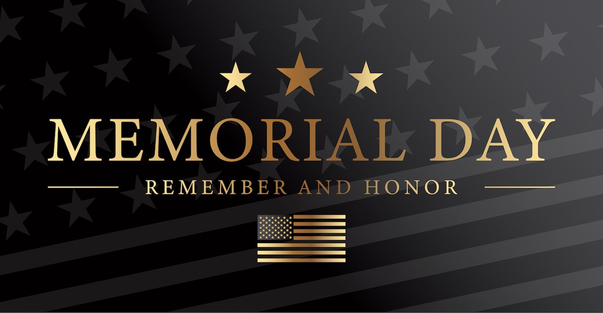 Know the difference. The main difference between #MemorialDay & #VeteransDay is that Memorial Day is a day to remember those who have died in service to their country, while Veterans Day is a day to honor all those who have served. Be safe. $MMTLP