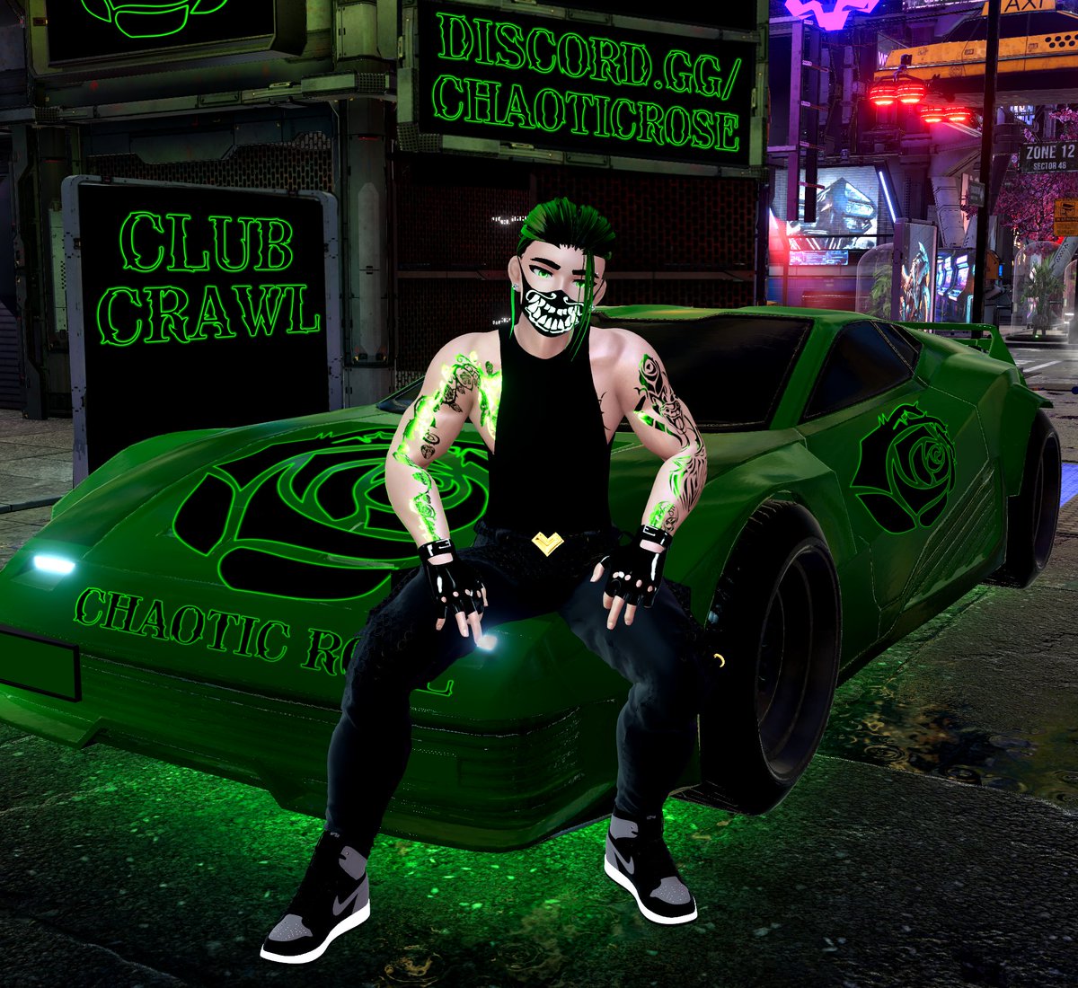 ChaoticRoseVR's tweet photo. Join us tonight for our first Club Crawl event! https://t.co/2qRECl4Fyv
#clubcrawlvr #clubcrawl #VRChat #vrcclubbing #vrcclub #vrcevents #vrevents #vrparties #VRC #chaoticrosevr #chaoticrose https://t.co/ew157rQvyu