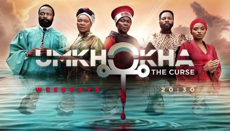 #UmkhokhaTheCurse I will never stop saying this but Umkhokha is the best telenovela currently 😂🔥🔥🔥🔥🔥 this episode??? 😩😩😩 a bomb