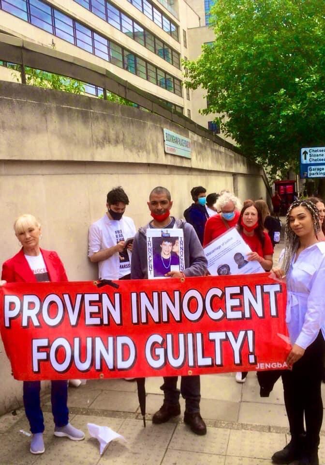 Injustice anywhere is a threat to justice everywhere ⚖️@AndyBurnhamGM @dgscott2 @JENGbA @doloreselee @LibertasChambe3 @Michelle_Diskin @IanBFAWU @UnityGymProject @LucyMPowell