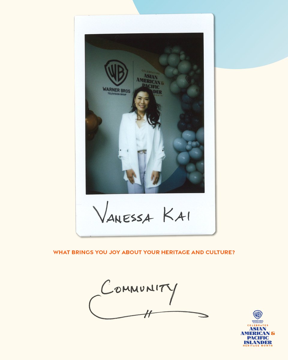 We had so much fun celebrating #AAPIHeritageMonth with our talent, thank you to Din Tai Fun for hosting us. ❤️ (1/2)