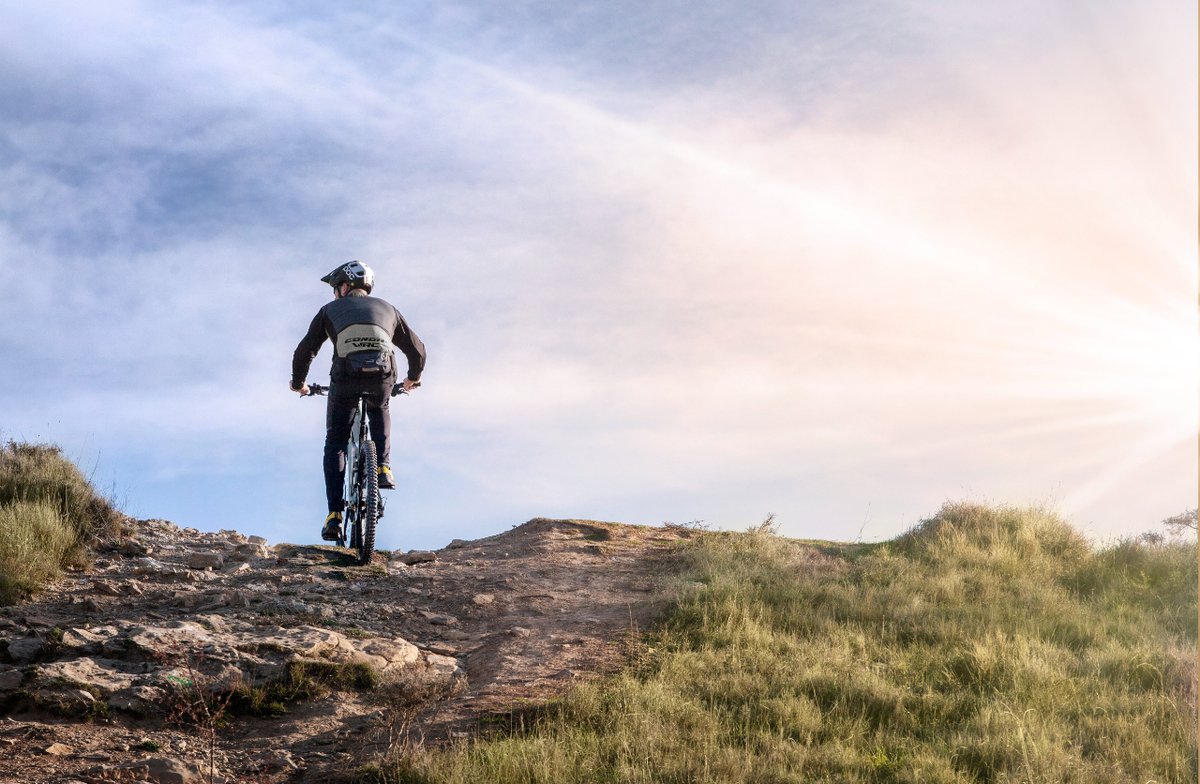 Conor Bikes tweet media