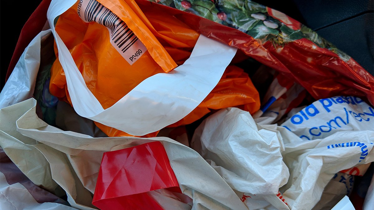 MoneySavingExpert on Twitter "Got a cupboard full of old bags in bags