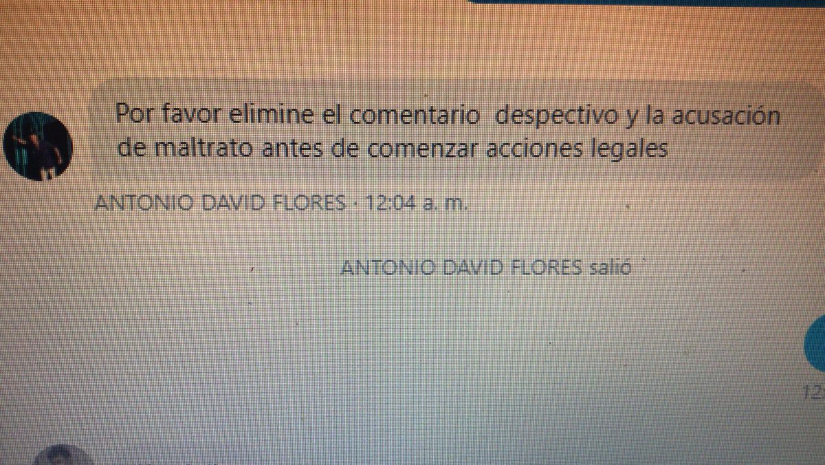 Cuando la cuenta de Antonio David Flores me amenazó durante GHVIP por llamarle maltratador… hice puntos