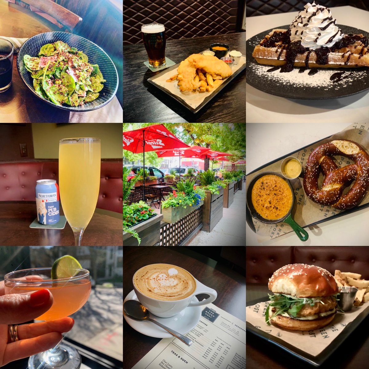 Just a few reasons to spend a little of your Memorial Day Weekend with us this weekend! 

CAFE ➡️ PUB ➡️ PATIO ☀️

#greenpostcafe #greenpostpub #lincolnsquare #patiosofinstagram #patiosofchicago #memorialday #memorialdayweekend