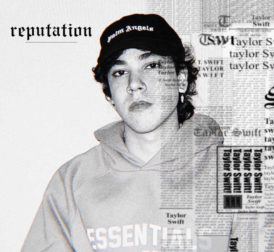 meli on Twitter "spreen as taylor swift’s album covers"