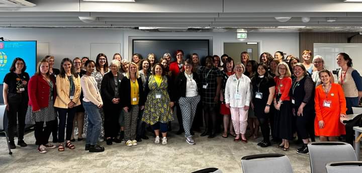 Thank you to @WomensBudgetGrp  for the #Census2021 event for a day of learning how to use data to #BridgeTheGenderDataGap and exploring the importance of feminist analysis to work out the stories behind the stats. It was worth the 5am start!