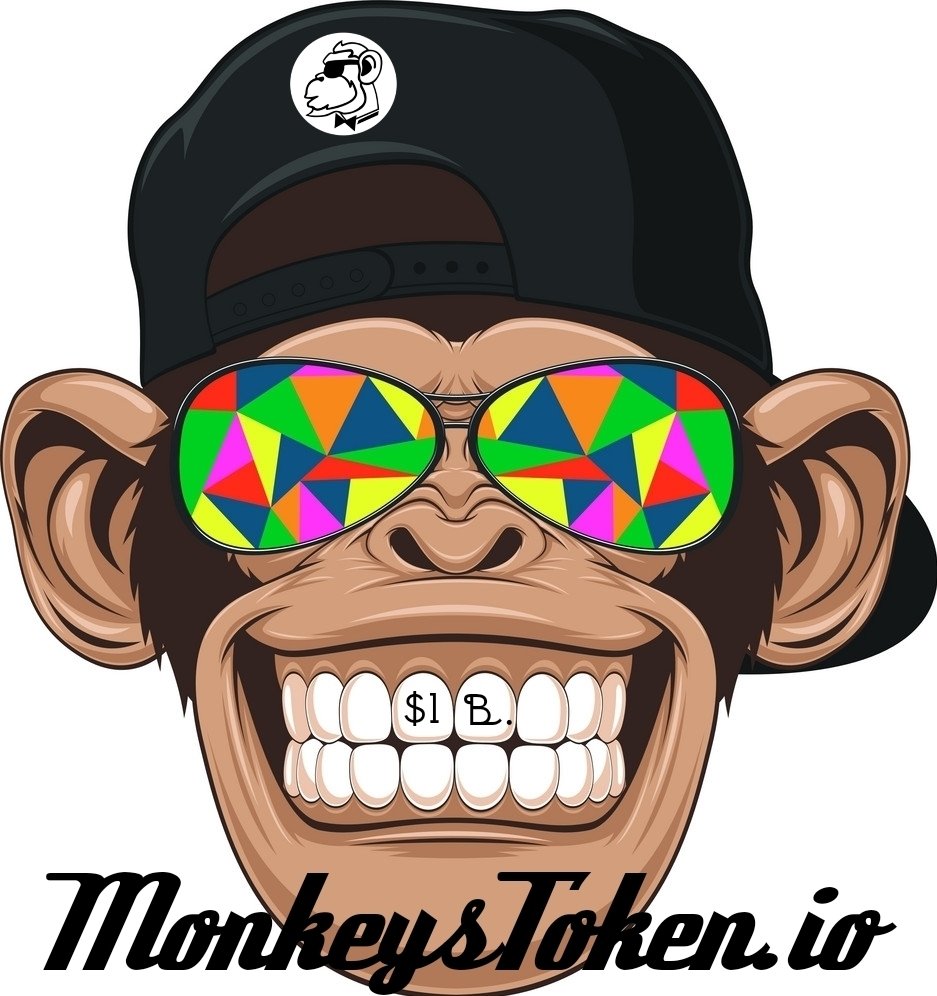 #Monkeystoken #Steadfast
This will soon be the face of Monkey holders!