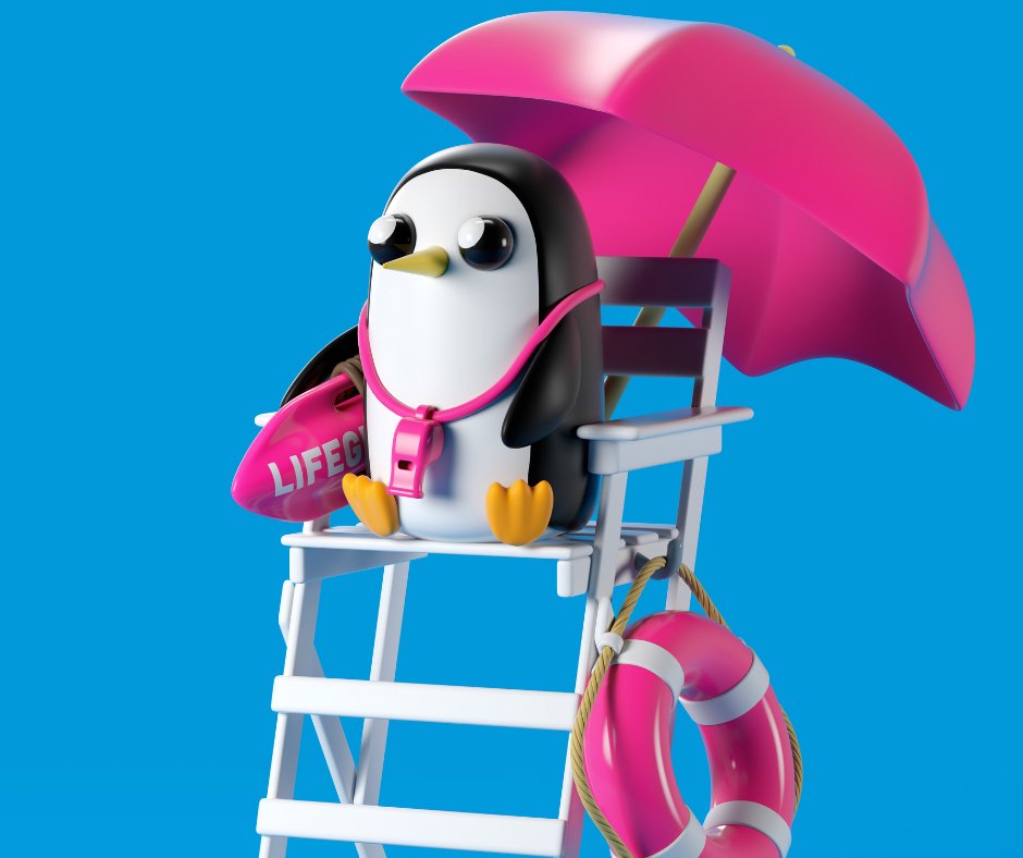 ❗Calling all Lifeguards and Pool Lovers❗
Gunter wants you to know we are hiring #Lifeguards 😁 we'll even train and certify you! 😎

Our outdoor Land of P'oool opens today, jumpstart your #summer with a poolside job! ☀bddy.me/45A1KpS 

#CartoonNetwork #Hotel #Pool