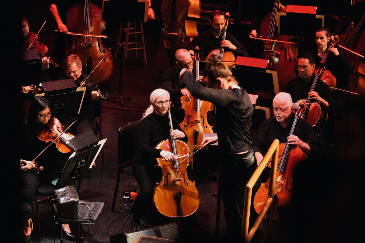 Florida Orchestra (@flaorchestra) on Twitter photo Ludwig Van Coldplay🎹
Last night's BeethovenXColdplay concert with <a href="/stevehackman_/">Steve Hackman</a> brought together the worlds of classical and contemporary music, merging Beethoven's timeless Eroica symphony with Coldplay's iconic hits 🎻
We are deeply grateful for all who joined us. Ludwig Van Coldplay🎹
Last night's BeethovenXColdplay concert with <a href="/stevehackman_/">Steve Hackman</a> brought together the worlds of classical and contemporary music, merging Beethoven's timeless Eroica symphony with Coldplay's iconic hits 🎻
We are deeply grateful for all who joined us.