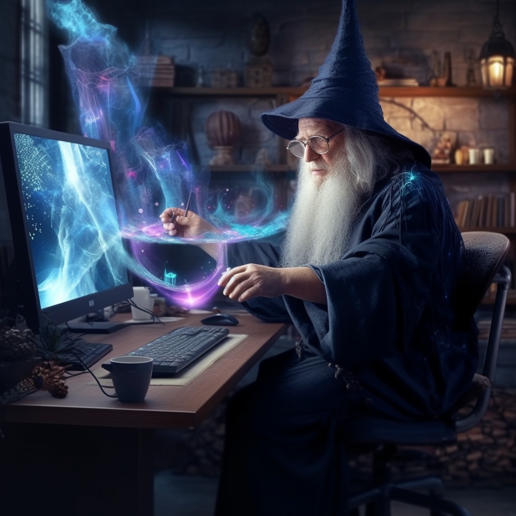 jonoboyer's tweet image. ✌🏻Say farewell to web design woes! With our course, become a #WebDesignWizard in no time. Got 15 mins? Let's talk! tinyurl.com/designwiz
🧙♂️🪄✨