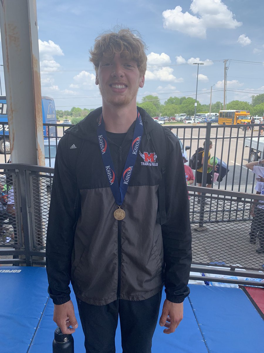 MHS Bulldog Track tweet media