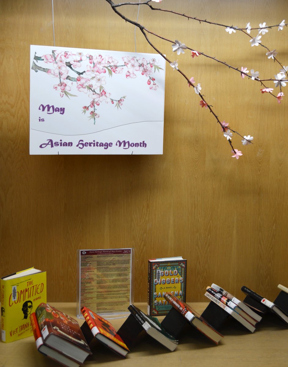 Winnipeg Public Library tweet media