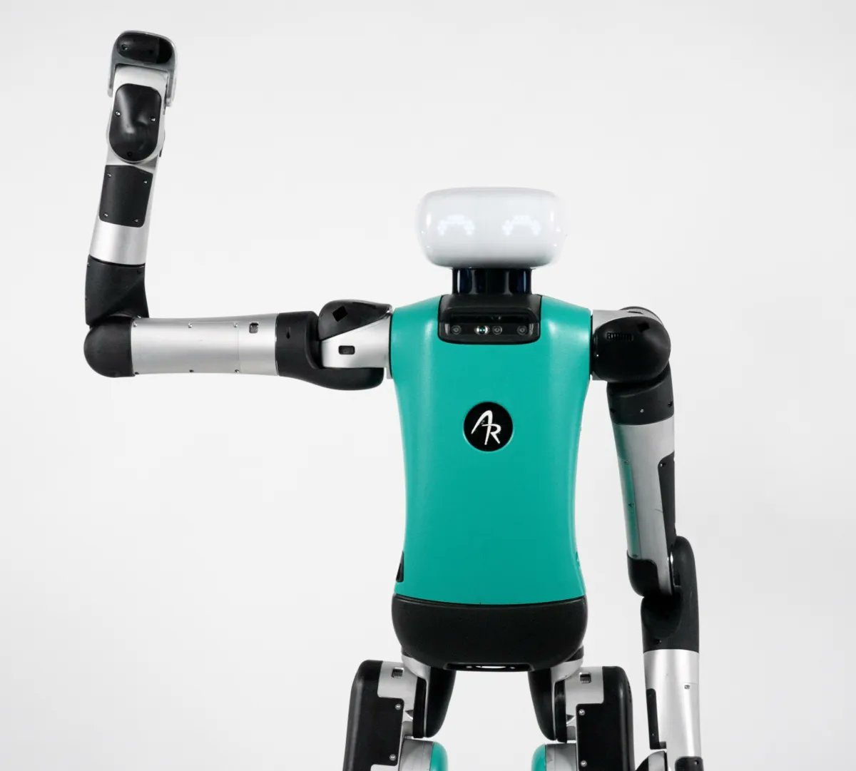 ologicinc's tweet image. Congratulations to our friend, Melonee, on her new role as the CTO at Agility Robotics!
buff.ly/43oDtSd
#AgilityRobotics #MeloneeWise #FetchRobotics #Robotics