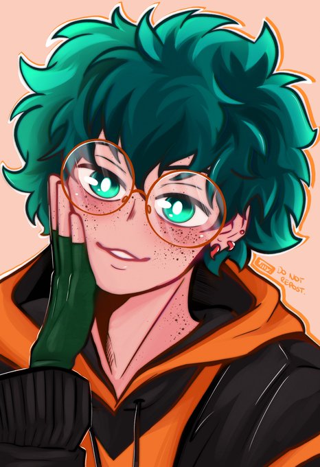 「deku」のTwitter画像/イラスト(新着))