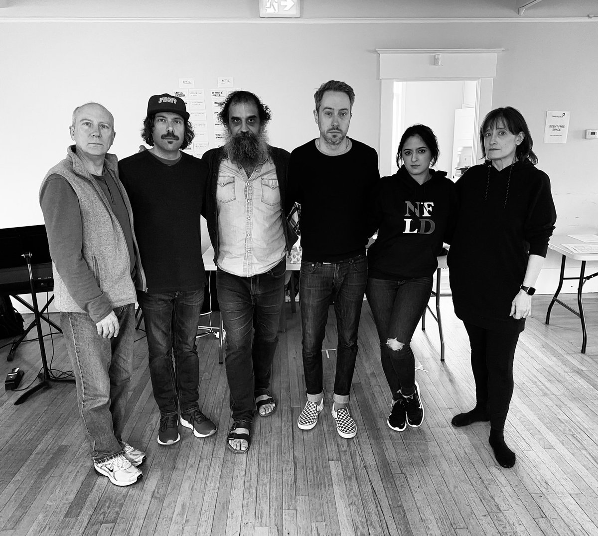 The many faces of our fabulous special guests this week! How lucky are we to have these amazing humans in the room? What a time we’re having in this new workshop! #workshopweek #workshoptiludrop #fridaytimes