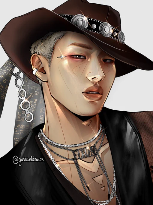dune #MINGI #OUTLAW #민기 #에이티즈 #ATEEZ #ATEEZfanart 
