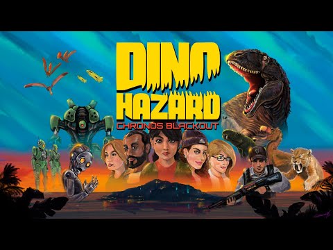 Dino Hazard: Chronos Blackout - Full Trailer 2023 dlvr.it/Sph5kw