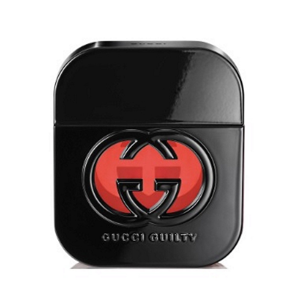 Gucci Guilty Black by Gucci for women 1.6 oz Eau De Toilette Spray, An oriental floral fragrance for contemporary women. Intense, sweet, elegant, feminine & voluptuous. Perfect for any occasion. Today 16% Off + Free Shipping #GiftForHer #LuxuryFragrances ow.ly/NA5o50Oy59H