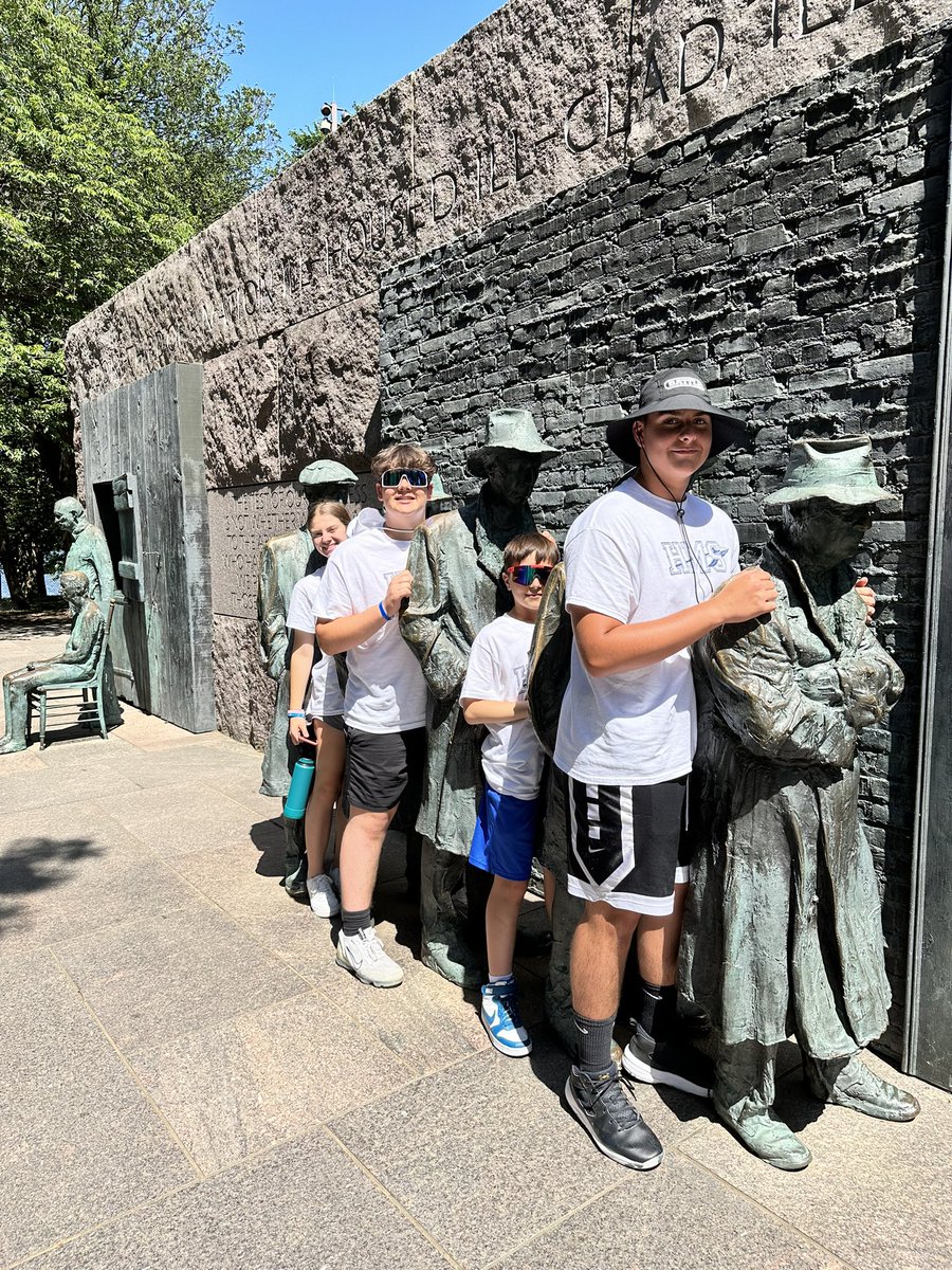 Few more from DC! #hmsdctrip23