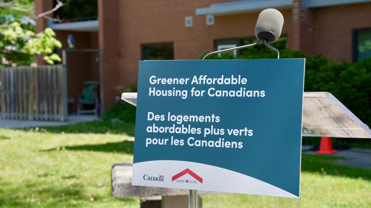 CMHC on Twitter "Here’s Ahmed Hussen—Minister of Housing & Diversity