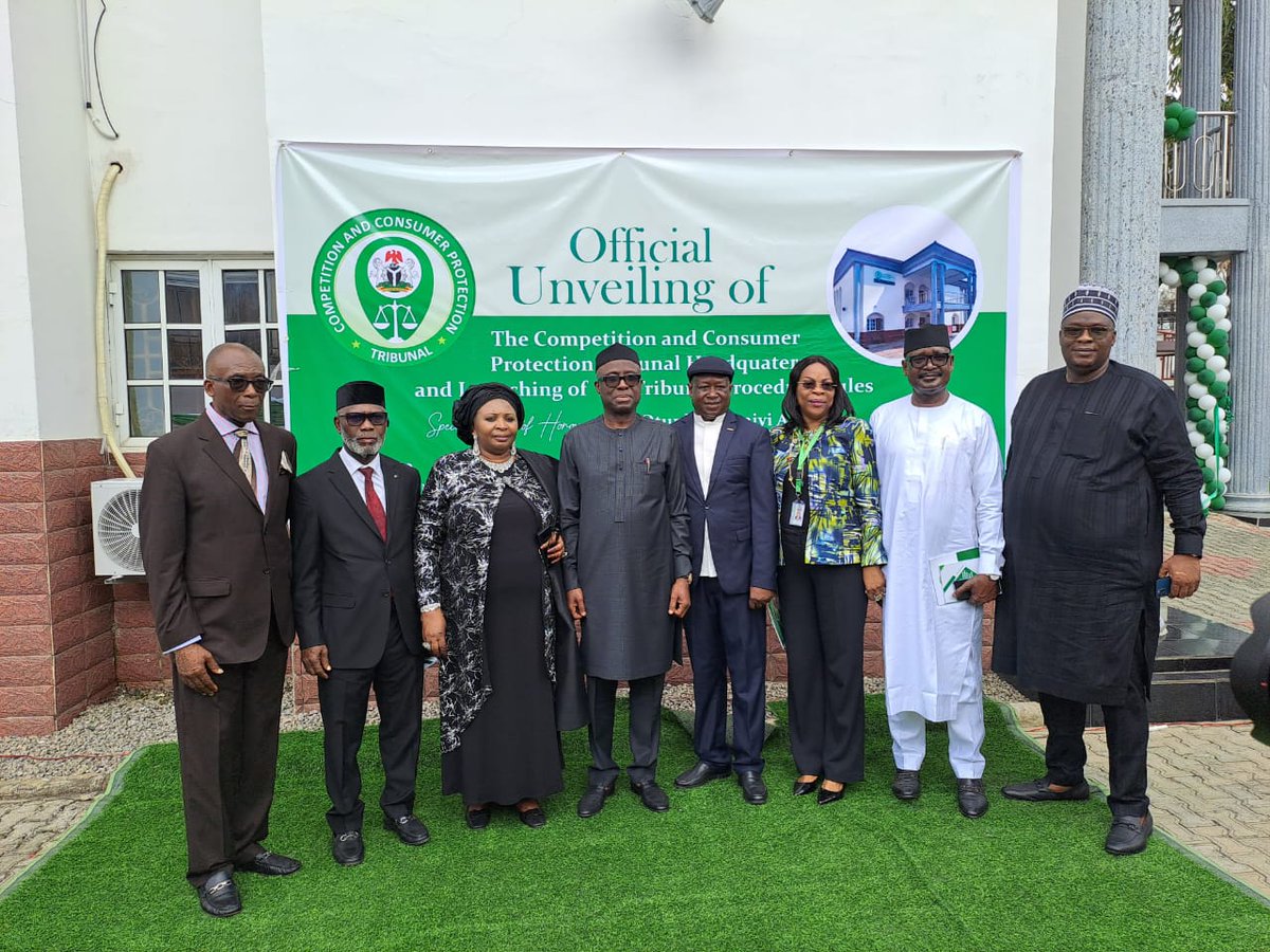 Competition and Consumer Protection Tribunal tweet media