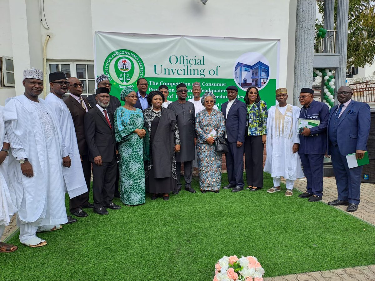 Competition and Consumer Protection Tribunal tweet media