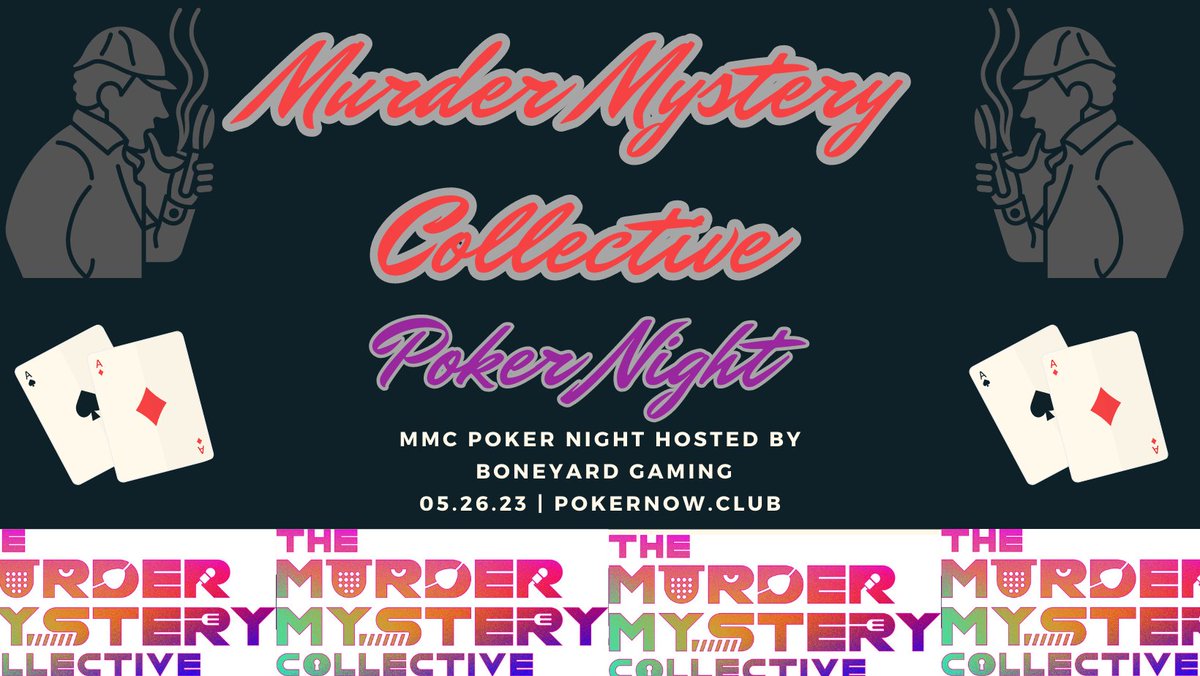 playmmc's tweet photo. π¨ 1,168 MINTED π¨
Mint is cruising. Friday vibes are high. Let's keep it going with a special edition of MMC Poker Night hosted by @boneyard_gaming tonight.
We're giving away 5 pups and 10 places worth of prizes!
#MMCMintWeek
Register & Play: https://t.co/jKU1edcDRP