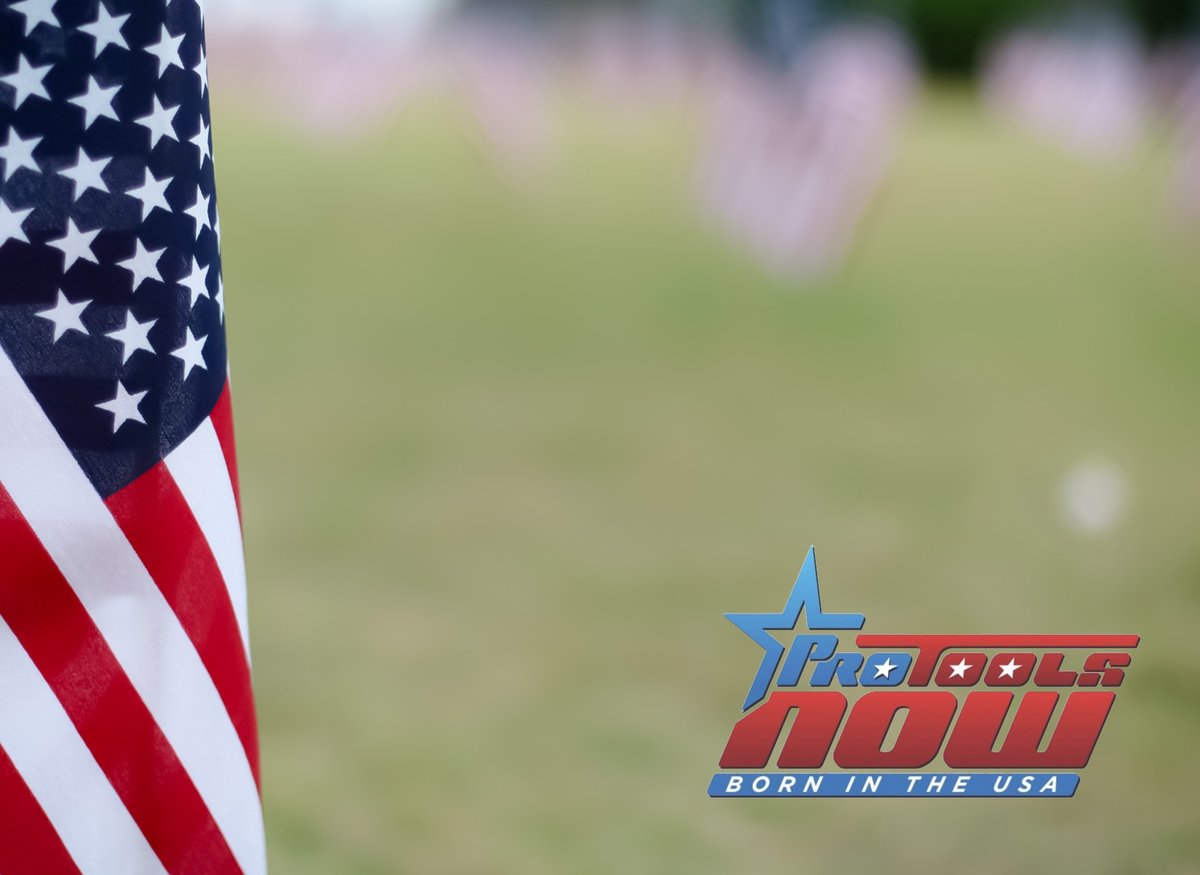ProToolsNow's tweet image. As we enjoy the freedoms we have today, let&apos;s take a moment to remember and honor those who made the ultimate sacrifice for our country.

Thank you for your service and sacrifice.

#MemorialDay #NeverForget 🇺🇸