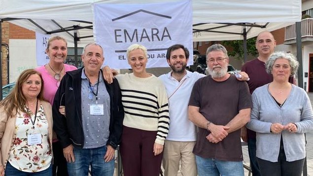 Tanquem la campanya amb el nostre acte final, 

Us esperem aquest diumenge 28 per fer realitat aquest projecte!!!!

El Masnou ARA (EMARA)