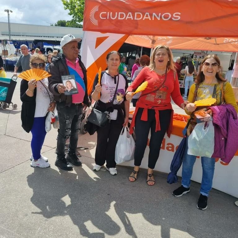 Ciudadanos Torrejón tweet media