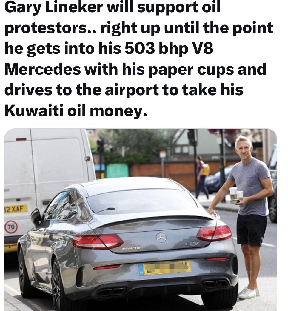 Pureblood0's tweet image. Gary is a piss taker ! Grow up .