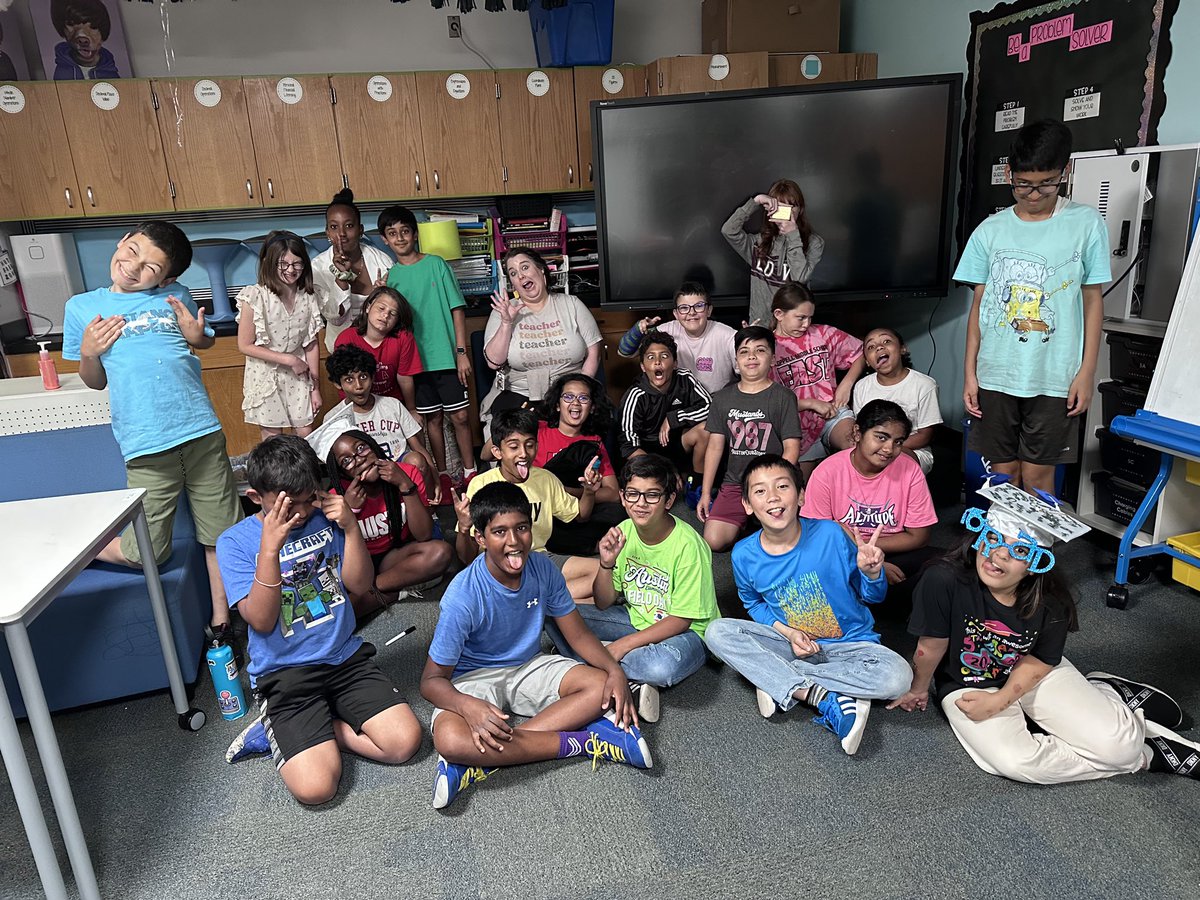 I can’t wait to hear about all the great things you’ll accomplish! 5A, Good Luck!