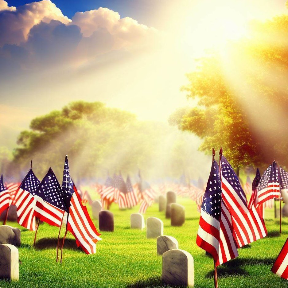 inspire21.com/memorial-day-u…
#MemorialDay #RememberAndHonor #FallenHeroes #LestWeForget #NeverForget #HonorAndSacrifice #GratefulNation  #InMemoriam #ThankYouVeterans  #SupportOurTroops #RememberingTheBrave #HeroesAmongUs #UnitedInGratitude  #LandOfTheFree #HomeOfTheBrave