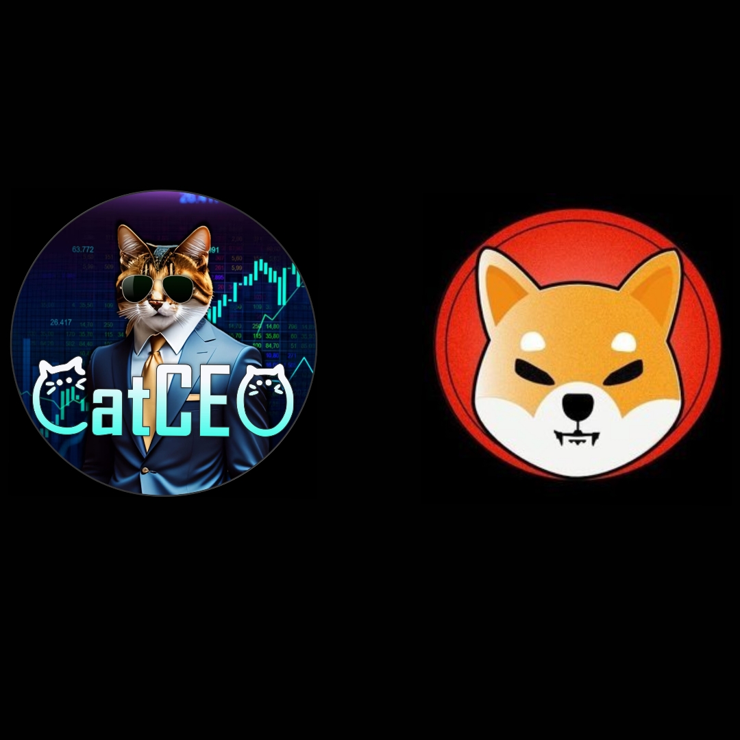 bitcoinlfgo's tweet image. BIGGEST MEMECOIN BATTLE IS HERE 🥳🚀

It's time for #memecoin madness as the battle heats up between @CatCEOtoken and #SHIB!🥳🥳

Who will emerge victorious?🤔

#CATCEO or #ShibaInu 🔥🔥

Buckle up and let the Battle begin!🐕🐶