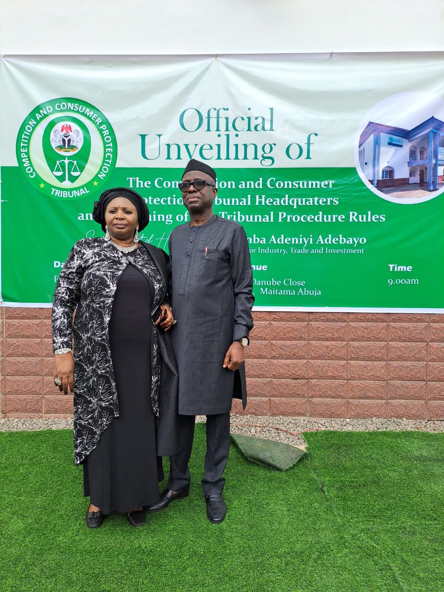 Competition and Consumer Protection Tribunal tweet media