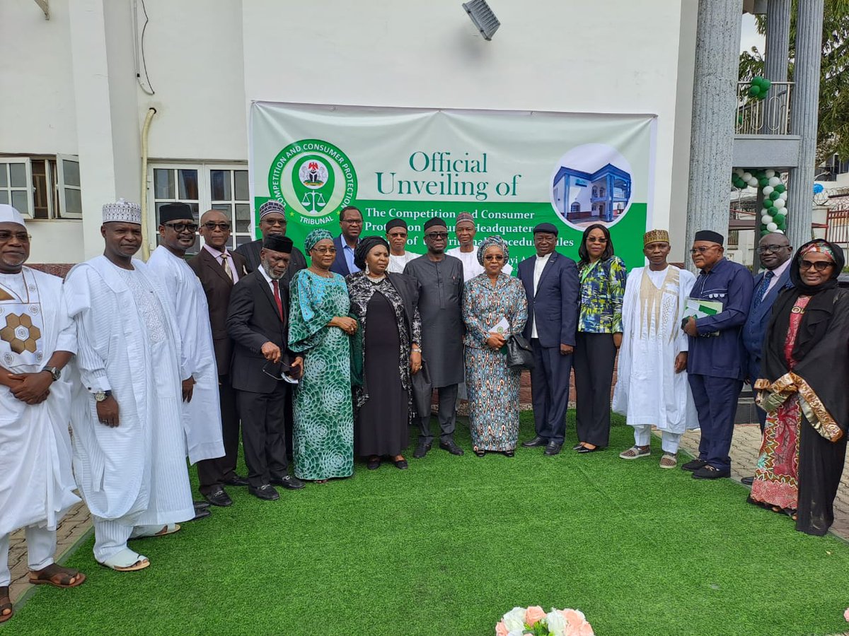 Competition and Consumer Protection Tribunal tweet media