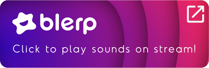 🔊🎉 Exciting news, amazing viewers! 📢🎮 Introducing #Blerp sounds to our stream! 🎶💥 Play, troll, and have a blast with interactive sound effects! 😄🔥 Join the fun, create unforgettable moments! 🤪🎙️ #BlerpSounds #InteractiveStreaming