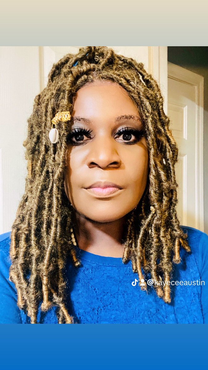 KayeCee Austin tweet media