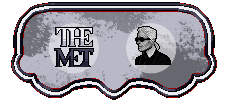 VogueHabblet's tweet image. ◾️ THE MET GALA: &quot;A personalidade começa onde a comparação termina.&quot; @MeuHabblet 

📅27/05 - Sábado  ⏰20hBR + 4PT
#MetGalaHabblet2023 #VemProHabblet