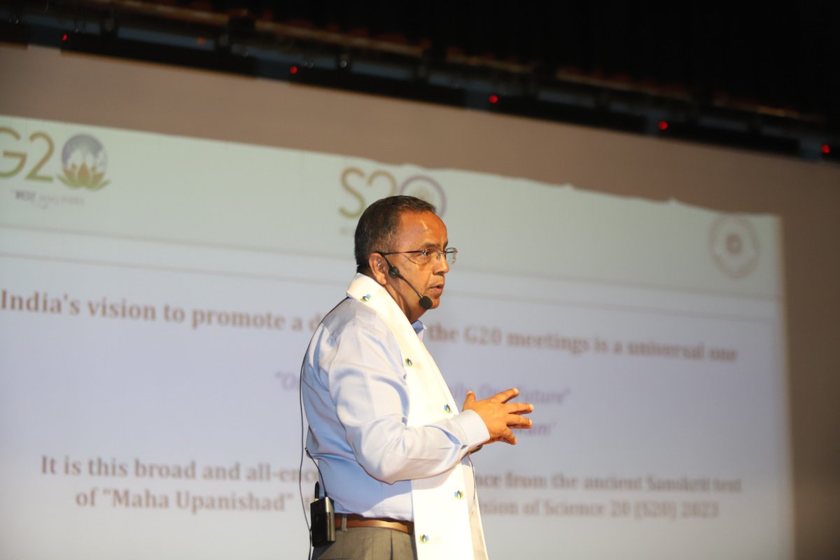 S20 India 2023 tweet media