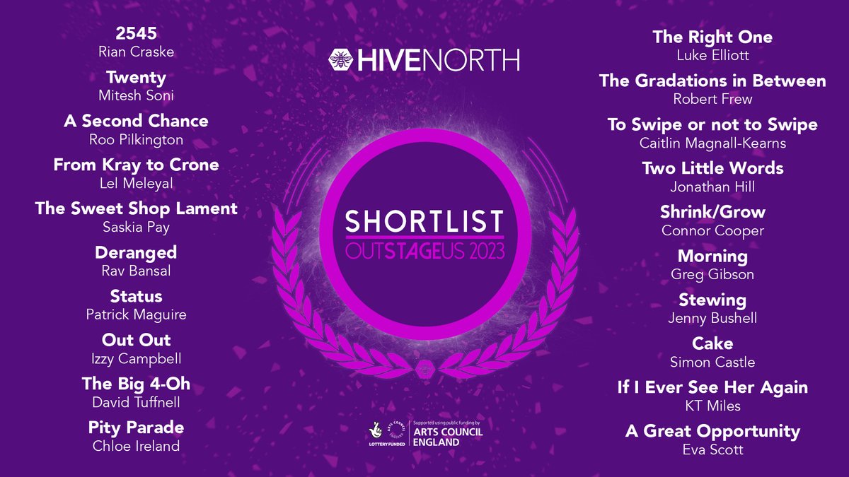 Hive North tweet media