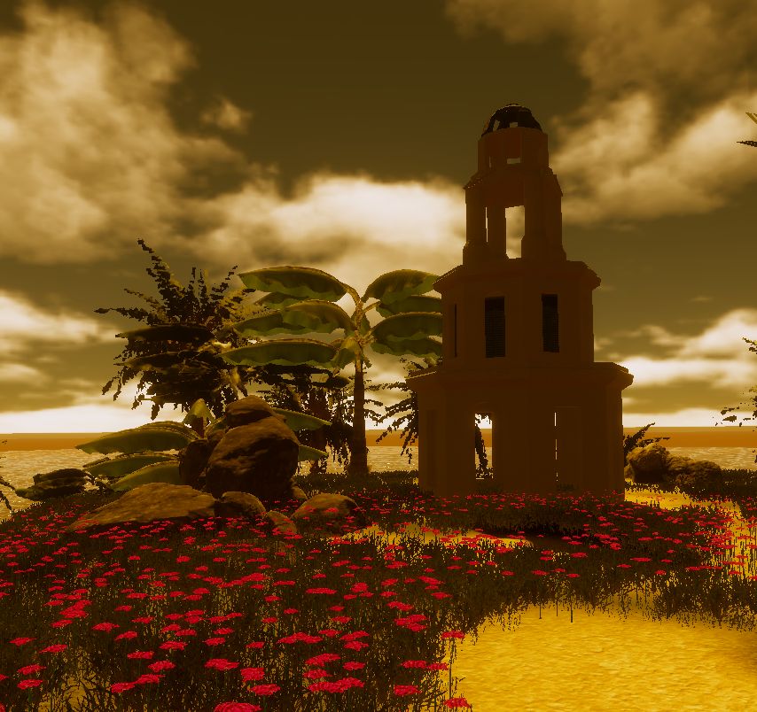 JankaKiss4's tweet image. Little retro atmosphere  🙂❤️🌴 #devbubble