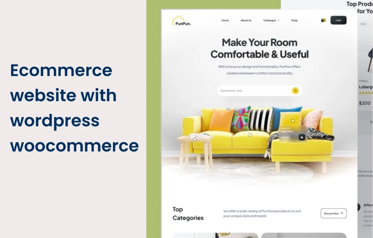 sujon_coder's tweet image. Building an E-commerce Website with WordPress and Woo Commerce
Setting Up WordPress:
Choose a reliable web hosting provider that supports WordPress.
Install WordPress on your hosting server.
Click: cutt.ly/IwqOi7GS
@UnionChasersCEO
#ecommerce #WordPress #woocommerce