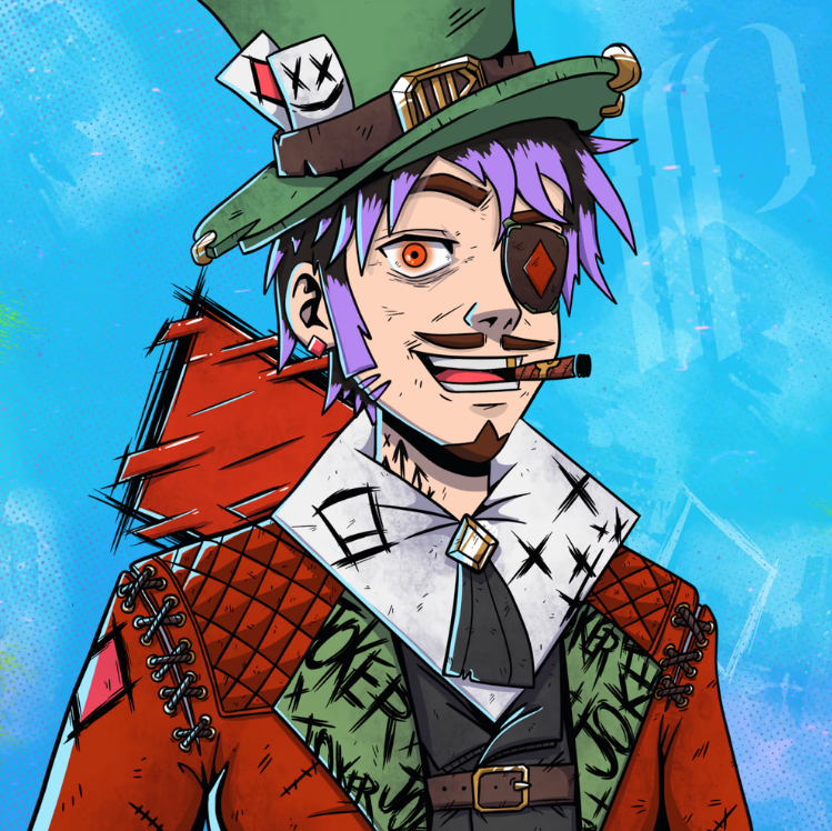 Seaufi_'s tweet photo. Je contribue à faire augmenter le nombre de mints...

Rejoignez nous pour de jolies aventures 🤡♦️💙 https://t.co/NcEQgVnvM7