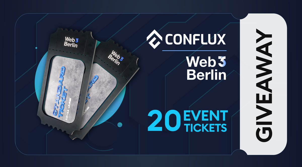 Conflux Network Official tweet media