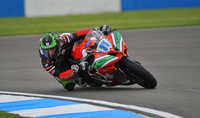 <a href="/SamLowes_22/">Sam Lowes</a> ten years ago today...

"Lincoln lad, Sam Lowes wins today's World Supersport race at Donington by over 11 seconds... Good on ya!"

👊😎