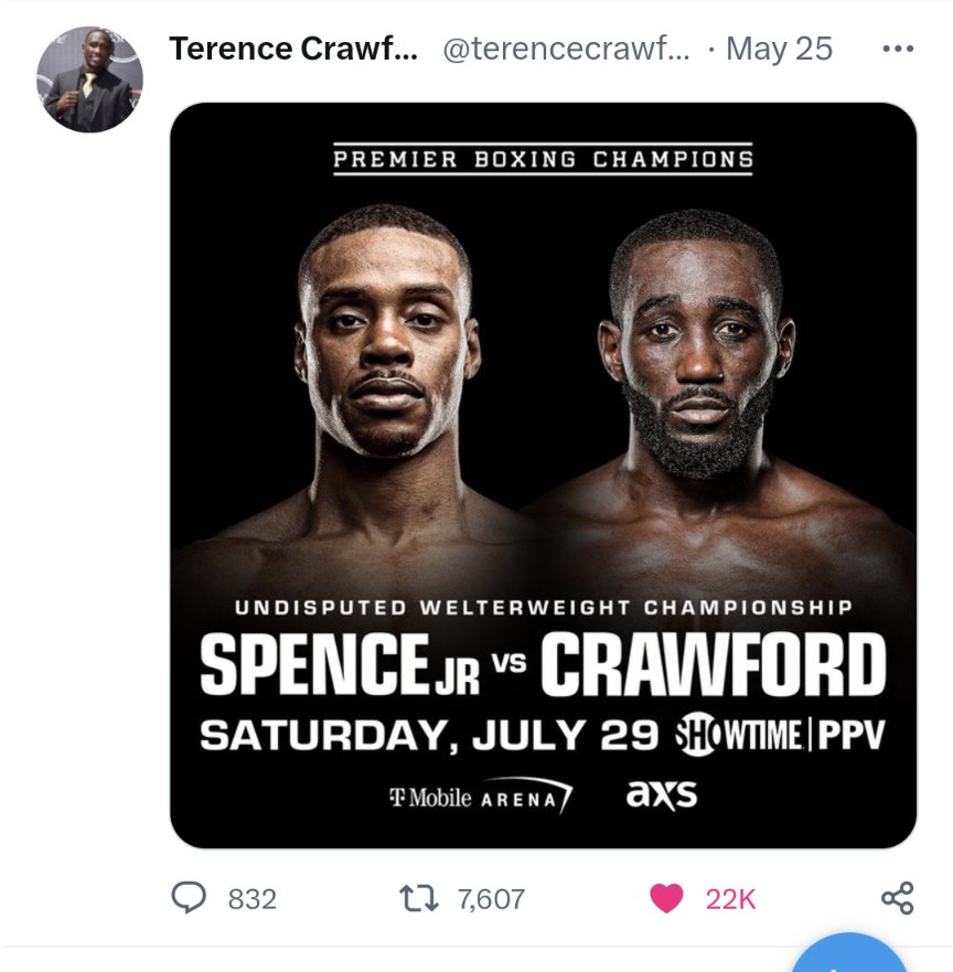 AlexSutton88's tweet photo. @Boxingego An easy search one could easily find this narrative to be 100% false. #boxing #fakenews https://t.co/Q6LJwbPPUh
