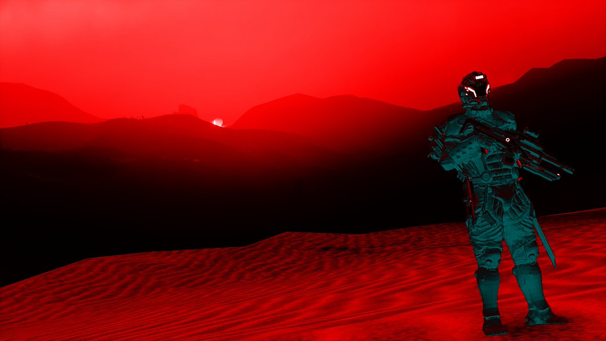 More Filter Shots #VirtualPhotography